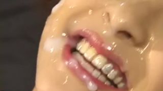 Tickle her while cum on her face Tickling-8