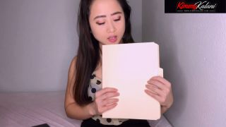 [K2S.CLUB] Miss Kimmy Le - How About A Striptease, Boss - Asmr Secretary - FullHD 1080P-1