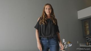 FTVMilfs presents Star in Anal Secrerary – Dirty Talker 1 - [MILF porn]-1