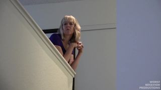 Worst Behaviours Productions Party Models Miss the Shoot One - Wheelbarrowed Full Video-1