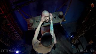 online video 29 home bdsm bdsm porn | Brows Shaved for Master – slave Butters | eyebrow shaving-2