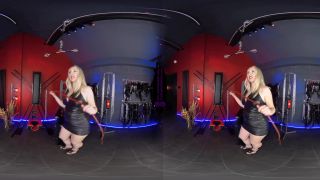 clip 19 maid fetish The English Mansion – Mistress Sidonia – Under Superior Females – VR, mistress sidonia on fetish porn-7