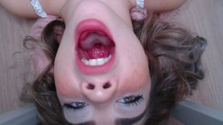 xxx video 25 penis shrinking fetish Mia Melon – Tonsils Fetish, teeth on fetish porn-1