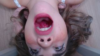 xxx video 25 penis shrinking fetish Mia Melon – Tonsils Fetish, teeth on fetish porn-3
