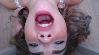 xxx video 25 penis shrinking fetish Mia Melon – Tonsils Fetish, teeth on fetish porn-4