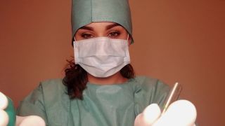 Nina Crowne - POV Oral Surgery - Femdom-2
