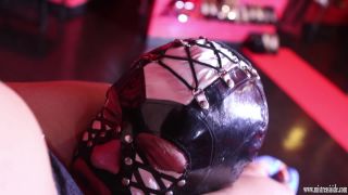 xxx clip 36 Mistress Iside - THE STRANGLING VICE | goddess | femdom porn chubby fetish-7