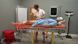 adult video 24 19 Yrs Old, Solo Masturbation, Nurse Play Amateurboxxx Handjob From Psycho Nurse Natalie - [ManyVids] - 2025 (HD 720p) on fetish porn finger fetish-2
