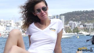 Ana S – 26yo – Wet T-Shirt (Part 1) Nudism!-0