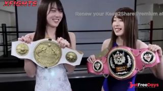 [xfights.to] Akibacom - IGSF-02 Infinite Girls Special Fight 02 - Tough and competitive Sara Ichinose,Rina Tanahashi-1