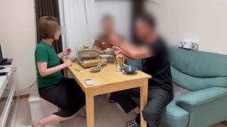 6300 When His Junior Came Over And I Responded With No Bra, H...-2