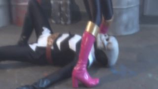 [SuperMisses.com] DHRY-10 Doujin Heroine 10 Kaiser Pink -Disgraceful Prurient Plan-006-1