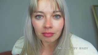 Miss Ruby Grey – Bedtime CEI Next to Her.-6
