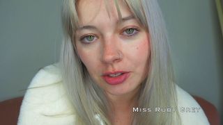 Miss Ruby Grey – Bedtime CEI Next to Her.-7