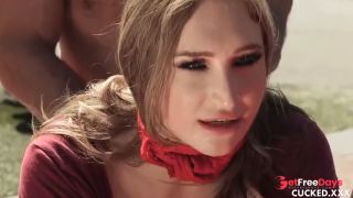 Skylar Snow is a Big Tit Nympho Who Cucks Her Husband with the Car Polisher-4