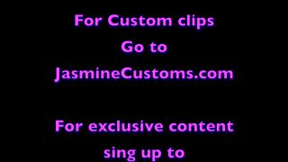 video 7 femdom feet porn fetish porn | Goddess Jasmine Mendez - Xmas CEI Present! | joi-7