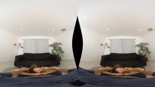 Long Time Cumming - Febby Twigs Gear vr - (Virtual Reality)-6