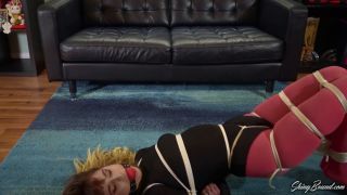 Gypsy Bae - Hogtied In Her Leotard Quick View Porn - New ...-9