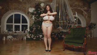 Demmy Blaze in Sexy Angel 2: Unleash Her Heavenly Desires!-1