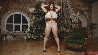 Demmy Blaze in Sexy Angel 2: Unleash Her Heavenly Desires!-3