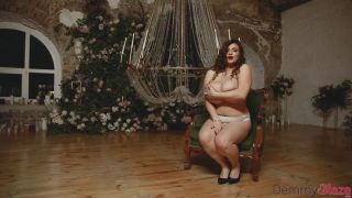 Demmy Blaze in Sexy Angel 2: Unleash Her Heavenly Desires!-7