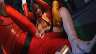 [SuperMisses.com] THZ-77 Super Heroine in Grave Danger!! Vol.77 Yuria Prit-018-6