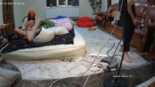 Voyeur - House - Draca And Luna Sex Toy Fun 28.07.2025 Cam 2 720P - Voyeur-5