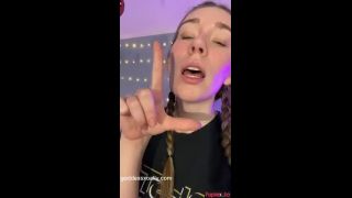 [GetFreeDays.com] Ally Etana  Goddessxoally Goddess Ally In Scene Findom Loser Repetition Porn Leak April 2023-6