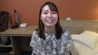 FC2-PPV-4783435 2作品・連続中出し、爆乳Gカップ美尻色白グラマラス美body医療事務で働くなおみちゃん。-1