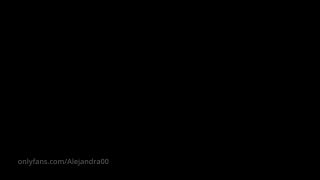 Alejandramoviess What ass does my girlfriend's friend have I fuck her standing up and cum on her buttocks-9