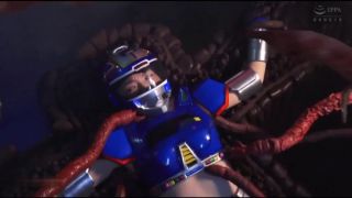 xxx clip 35 GHMT-50 触手交差地獄ギャラクシーエージェントシェスター佐々木ひなこ Hinako Sasaki | コスチューム | fetish porn vacuuming fetish-5