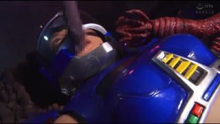 xxx clip 35 GHMT-50 触手交差地獄ギャラクシーエージェントシェスター佐々木ひなこ Hinako Sasaki | コスチューム | fetish porn vacuuming fetish-6