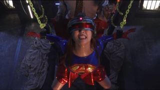 xxx clip 9 femdom butt plug Heroine Brainwash Vol.23 Accel Girl, supergirl on japanese porn-0