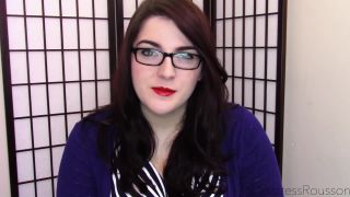free adult clip 20 Ruby Rousson – Cbt Instructions on a Stressful Day | fetish | femdom porn femdom self facial-1