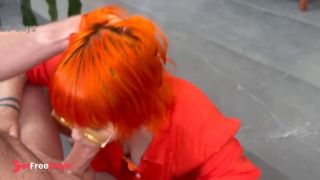 [GetFreeDays.com] Spit Puddle on the Ground - Sloppy Cocksucking Adult Video June 2023-7