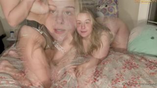 ZoeyUso OF Chapstick Challenge Gone Wild Onlyfans (Pornstar)-7