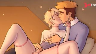 Academy 34 Overwatch - Part 96 Hot Femboy Cute Guy Fucked By HentaiSexScenes-0