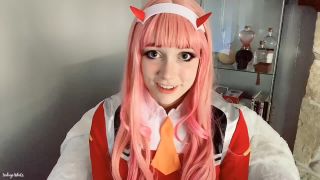 Indigo White Pt 2ZEROTWO CURES YOUR DEPRESSION (WHOLESOME) - INDIGO WHITE - 1080p-2