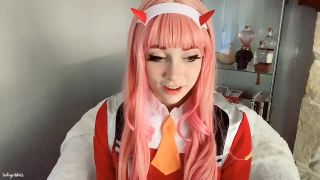 Indigo White Pt 2ZEROTWO CURES YOUR DEPRESSION (WHOLESOME) - INDIGO WHITE - 1080p-3