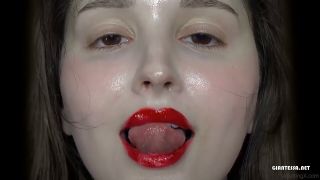 Adulting - Face Fetish Soft Vore (Fetish porn)-1