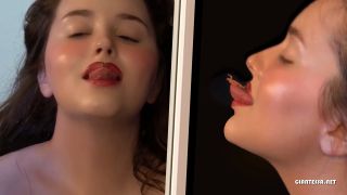 Adulting - Face Fetish Soft Vore (Fetish porn)-4
