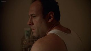 Lorraine Bracco body double Nude - The Sopranos - s01e06 1999 1080 ...-8