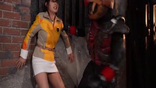 [WarAnLov.com] SPSE-23 Heroine Action SP Holy Treasure Squadron Jewel Ranger-000-8