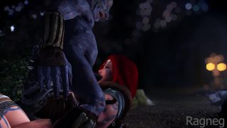 Nord Warrior vs Riekling.-2