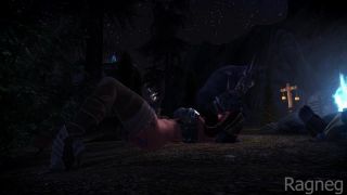 Nord Warrior vs Riekling.-3