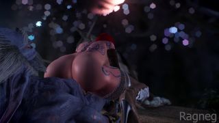 Nord Warrior vs Riekling.-5