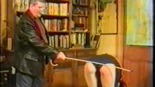 Caned For Truancy-4