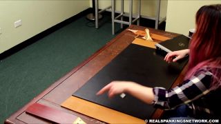 RealSpankings 2018-2023Paddled for Smoking-8
