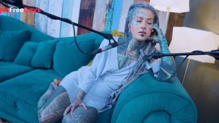 [GetFreeDays.com] Tattoo Model Anuskatzz talks about Love - ASMR Youtube channel ASMRkatz SFW Porn Leak June 2023-2