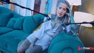 [GetFreeDays.com] Tattoo Model Anuskatzz talks about Love - ASMR Youtube channel ASMRkatz SFW Porn Leak June 2023-7